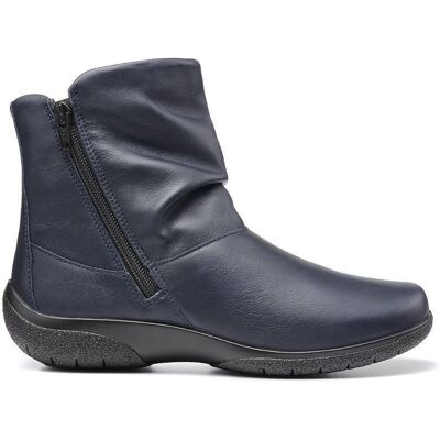 Hotter Women's 'Whisper' Ankle Boots in Navy Size: 7 Navy 7 Hotter Women's 'Whisper' Ankle Boots in Navy Size: 7 Navy 7