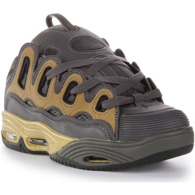 Osiris Men's 'D3 2001' Synthetic Trainers in Black Size: 10 Black 10 Osiris Men's 'D3 2001' Synthetic Trainers in Black Size: 10 Black 10