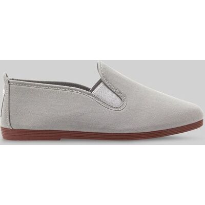 Flossy Men's Arnedo Shoes in Grey Size: 2.5 Grey 2.5 Flossy Men's Arnedo Shoes in Grey Size: 2.5 Grey 2.5