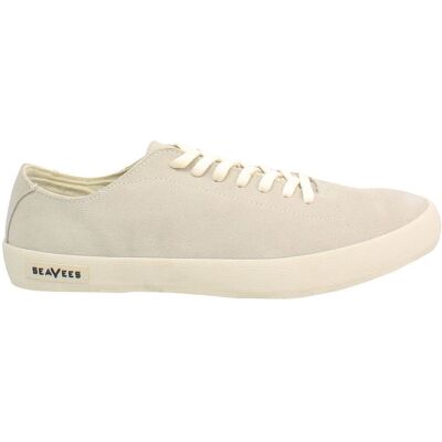 Seavees Men's Racquet Club Lace-Up Beige Suede Leather Plimsolls Size: 10 Beige 10 Seavees Men's Racquet Club Lace-Up Beige Suede Leather Plimsolls Size: 10 Beige 10