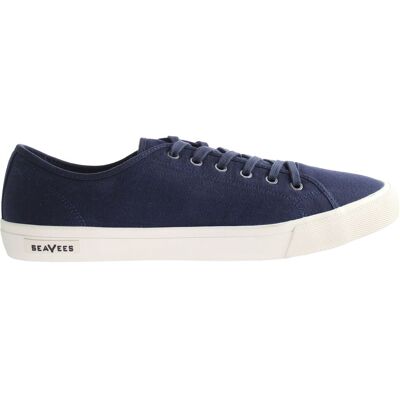 Seavees Monterey Sneaker Standard Navy Blue - Shoes Seavees Monterey Sneaker Standard Navy Blue - Shoes