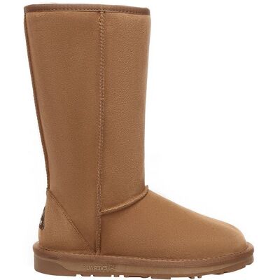 EverAu Australia Women's Real Sheepskin Whistler Tall Classic Boots with TPR Sole in Brown Size: 5 Brown 5 EverAu Australia Women's Real Sheepskin Whistler Tall Classic Boots with TPR Sole in Brown Size: 5 Brown 5