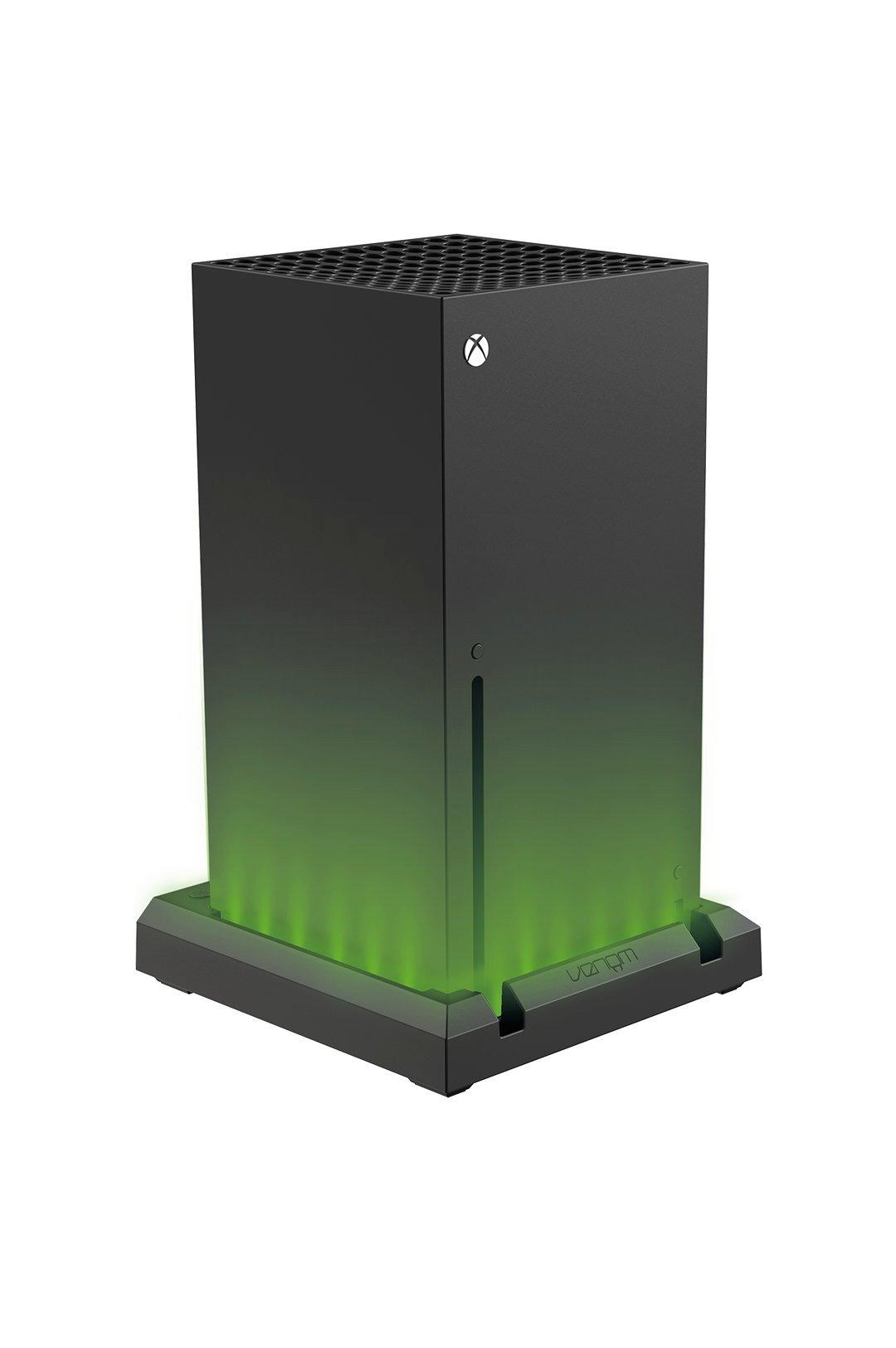 Venom Xbox LED Light-up Console Stand
