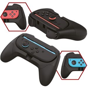 Venom Nintendo Switch 2 Joy-Con Controller Adaptor Twin Pack in Black Black Venom Nintendo Switch 2 Joy-Con Controller Adaptor Twin Pack in Black Black