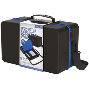 Venom Console Carry Case for PS5 Slim in Black Black Venom Console Carry Case for PS5 Slim in Black Black