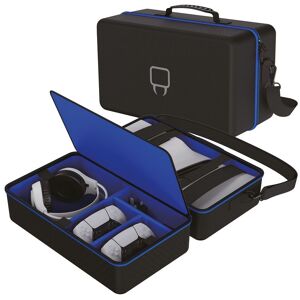 Venom PS5 Console Carry Case for Slim & Pro in Black Black Venom PS5 Console Carry Case for Slim & Pro in Black Black