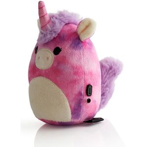 Lazerbuilt Squishmallows Lola The Unicorn Plush Bluetooth Speaker in Pink Pink Lazerbuilt Squishmallows Lola The Unicorn Plush Bluetooth Speaker in Pink Pink