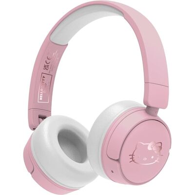 OTL Hello Kitty Wireless Headphones Multicolor OTL Hello Kitty Wireless Headphones Multicolor