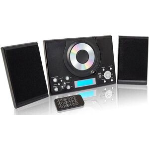 Grouptronics HIFI with CD Player  Radio & AUX IN Socket For Connecting  Phone MP3 Player Tablet or IPod