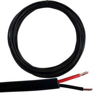 Loops 25m Outdoor Garden Speaker Wire Cable 1.5mm ² Stranded OFC Copper Flex Reel 100V Copper Loops 25m Outdoor Garden Speaker Wire Cable 1.5mm ² Stranded OFC Copper Flex Reel 100V Copper