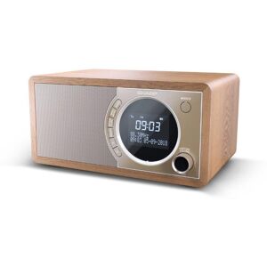 Sharp Digital Radio with DAB+, FM and Bluetooth