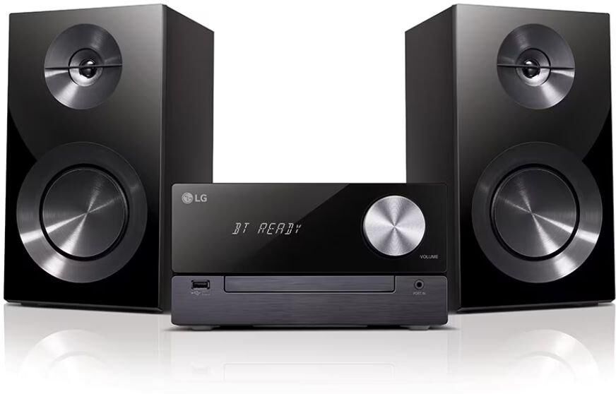 LG CM2460DAB Micro Hi-Fi Audio System