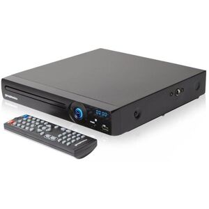 Grouptronics Multi Region DVD Player & Karaoke Player with HDMI