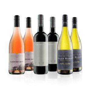 Virgin Wines Ultimate Red, White & Rose Wine Case 6 Bottles (75cl)
