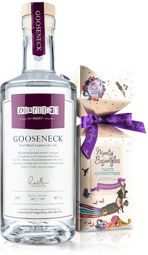 Virgin Wines Gin & Chocolates