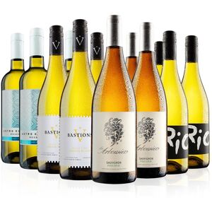 Virgin Wines Customer Favourites White Wine case 12 Bottles (75cl) White Virgin Wines Customer Favourites White Wine case 12 Bottles (75cl) White