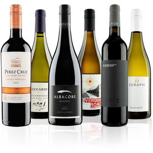 Virgin Wines - Premium Mixed Wine Selection - Wine Selection Virgin Wines - Premium Mixed Wine Selection - Wine Selection