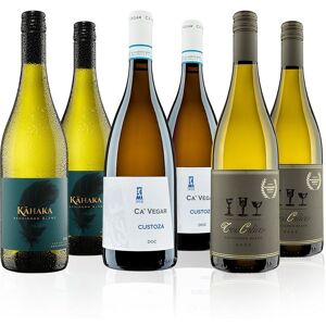 Virgin Wines Premium White Wine Selection 6 Bottles (75cl) White Virgin Wines Premium White Wine Selection 6 Bottles (75cl) White