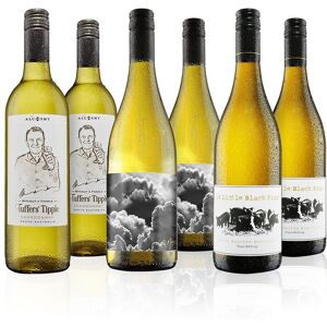 Virgin Wines Best Of Chardonnay White Wine Case 6 Bottles (75cl) White Virgin Wines Best Of Chardonnay White Wine Case 6 Bottles (75cl) White