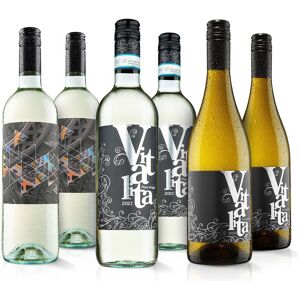 Virgin Wines Italian Customer Favourites White Wine Case 6 Bottles (75cl) White Virgin Wines Italian Customer Favourites White Wine Case 6 Bottles (75cl) White