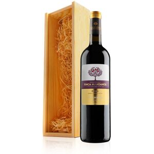 Virgin Wines Rioja Gran Reserva 2013 (75cl) in Wooden Gift Box in White White Virgin Wines Rioja Gran Reserva 2013 (75cl) in Wooden Gift Box in White White