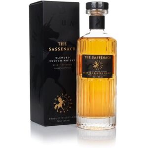 The Sassenach Blended Scotch Whisky in Clear Clear The Sassenach Blended Scotch Whisky in Clear Clear