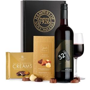 Spicers of Hythe Ltd Red Wine & Chocolates Hamper Multicolor Spicers of Hythe Ltd Red Wine & Chocolates Hamper Multicolor