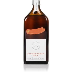 Project #173 Gingerbread Rum - Naturally Flavoured in Clear Clear Project #173 Gingerbread Rum - Naturally Flavoured in Clear Clear