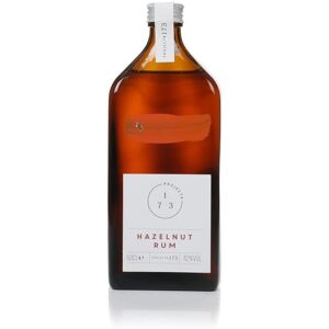 Project #173 Hazelnut Rum- Naturally Flavoured in Clear Clear Project #173 Hazelnut Rum- Naturally Flavoured in Clear Clear