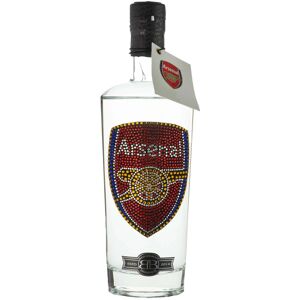 Bohemian Brands Arsenal Vodka - 37.5% - 70cl - Vodka Bohemian Brands Arsenal Vodka - 37.5% - 70cl - Vodka