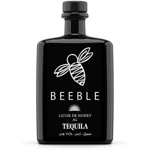 Beeble Swarm British Honey Rum 30% VOL 50cl in Black Black Beeble Swarm British Honey Rum 30% VOL 50cl in Black Black