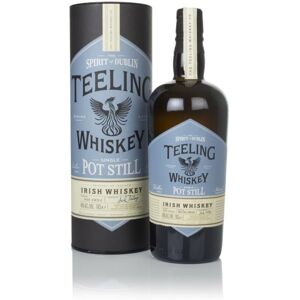Teeling Single Pot Still Giftbox 46% 0.7l Teeling Single Pot Still Giftbox 46% 0.7l