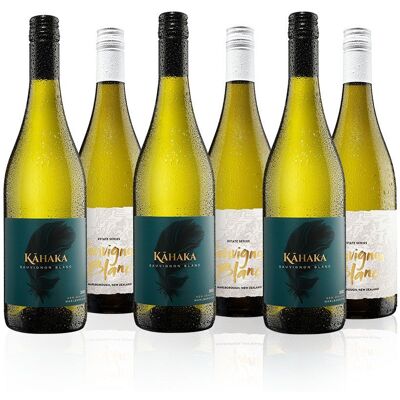 Virgin Wines - NZ Sauvignon Blanc Case - Marlborough - Wine Virgin Wines - NZ Sauvignon Blanc Case - Marlborough - Wine