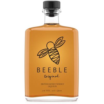Beeble British 50cl Honey Whisky 30% VOL Multicolor Beeble British 50cl Honey Whisky 30% VOL Multicolor