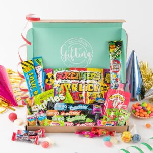 Occasion Gifting Treat Tastic Ultimate Sour Sweet Letterbox Gift Multicolor Occasion Gifting Treat Tastic Ultimate Sour Sweet Letterbox Gift Multicolor