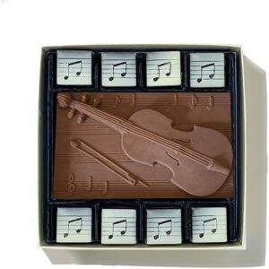 CHOC ON CHOC Chocolate Violin Chocolate CHOC ON CHOC Chocolate Violin Chocolate