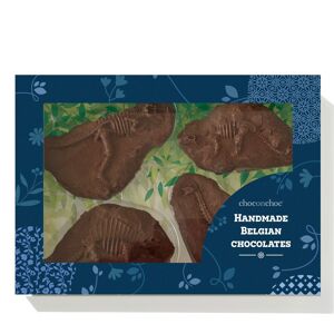 CHOC ON CHOC Chocolate Dinosaurs Chocolate CHOC ON CHOC Chocolate Dinosaurs Chocolate