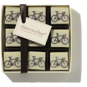 Choc on Choc - Chocolate Bicycles - One Size - Unisex - Chocolate Choc on Choc - Chocolate Bicycles - One Size - Unisex - Chocolate