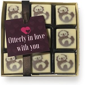 Choc on Choc - Otterly In Love With You - Chocolates Choc on Choc - Otterly In Love With You - Chocolates