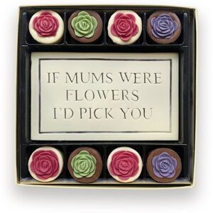 CHOC ON CHOC If You Were A Flower Chocolate Gift Chocolate CHOC ON CHOC If You Were A Flower Chocolate Gift Chocolate