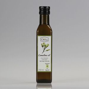 Ol'Vita Raw Cold Pressed Unrefined Camelina Oil 250 ml in Yellow Size: 250ml Yellow 250ml Ol'Vita Raw Cold Pressed Unrefined Camelina Oil 250 ml in Yellow Size: 250ml Yellow 250ml