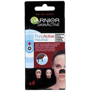 Garnier Pure Active Intensive Anti Blackhead Charcoal Nose Strips