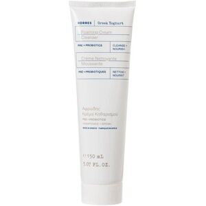 Korres Greek Yoghurt Foaming Cream Cleanser Pre + Probiotics