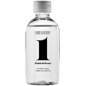 Lord&Berry Fluid Delicate Micellar Water 171ml - Micellar Water Lord&Berry Fluid Delicate Micellar Water 171ml - Micellar Water