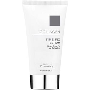 skinPharmacy Travel Collagen Time Fix Serum 20ml in White White skinPharmacy Travel Collagen Time Fix Serum 20ml in White White