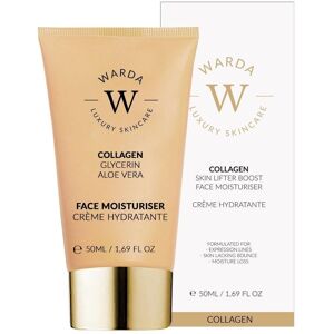 WARDA Skin Lifter Boost Collagen Anti-Aging Moisturiser 50ml in White White WARDA Skin Lifter Boost Collagen Anti-Aging Moisturiser 50ml in White White