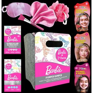 7th Heaven Barbie™ Pamper Hamper Size: 1pc Multicolor 1pc 7th Heaven Barbie™ Pamper Hamper Size: 1pc Multicolor 1pc