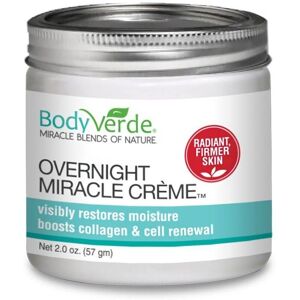 BodyVerde Overnight Miracle Cream in White White BodyVerde Overnight Miracle Cream in White White