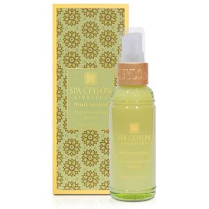 Spa Ceylon White Jasmine Day Hydrating Serum 50ml in Transparent Transparent 50ml Spa Ceylon White Jasmine Day Hydrating Serum 50ml in Transparent Transparent 50ml