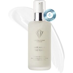 Crystal Clear Skincare Wipe Away The Years Moisturiser 25ml in White White Crystal Clear Skincare Wipe Away The Years Moisturiser 25ml in White White